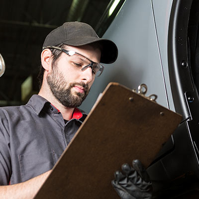 Inspección Técnica de Vehículos