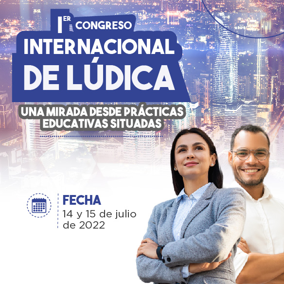 congreso internacional de lúdica