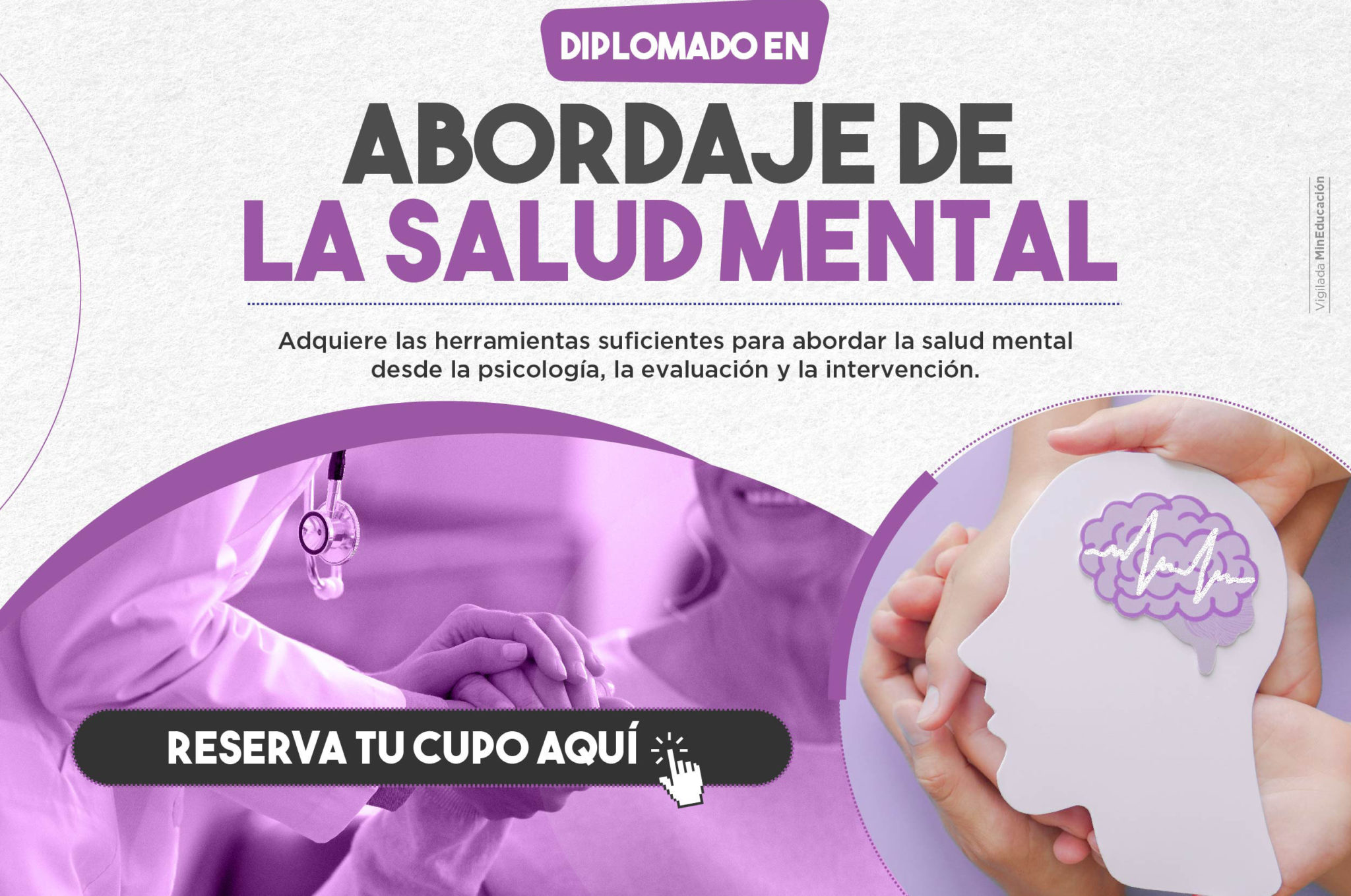 Diplomado en Abordaje de la Salud Mental | Fundación Universitaria Los ...