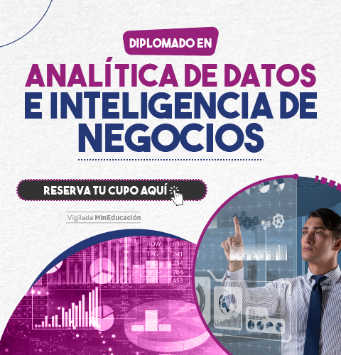 Diplomado en Analítica de Datos e Inteligencia de Negocios